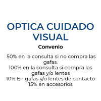 Óptica cuidado visual