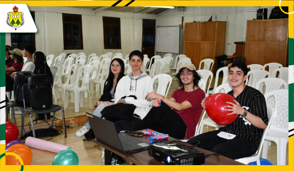 Celebración del Día del Género: Promoviendo la Unidad y el Bienestar en el Colegio Cooperativo Minuto de Dios