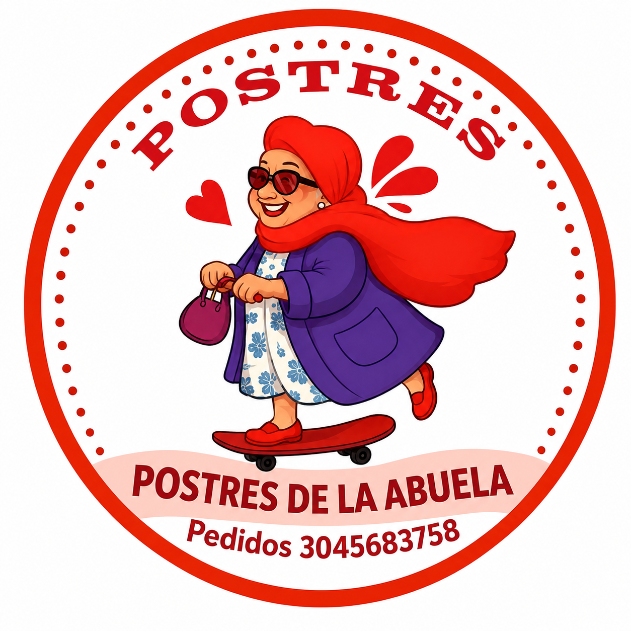 Postres de la Abuela 