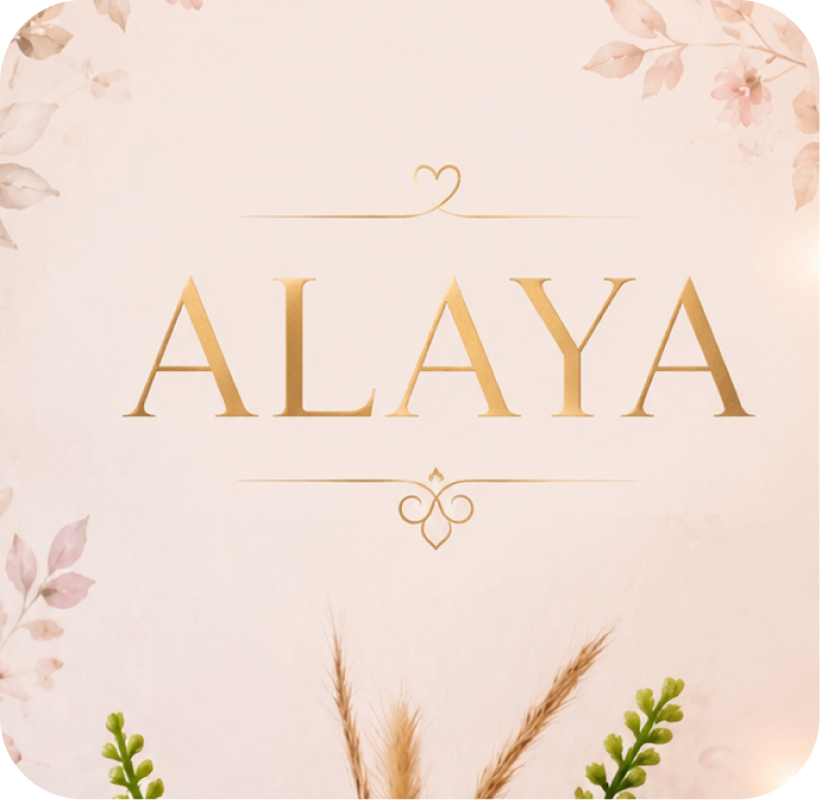ALAYA Velas Artesanales