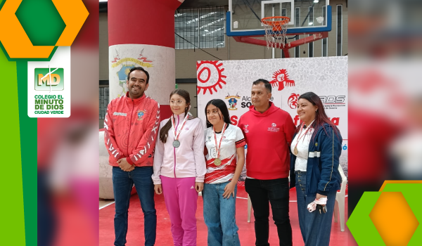 Intercolegiados Supérate 2025