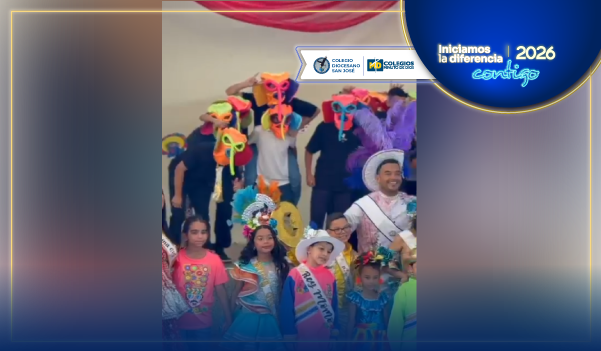 Clausura del Carnavalores 2026